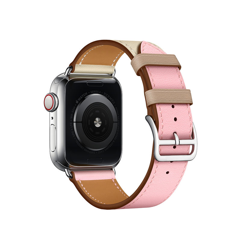 【大得価在庫】#人気廃盤色 アップルウォッチHERMES レザーベルト Apple Watch Apple Watchアクセサリー