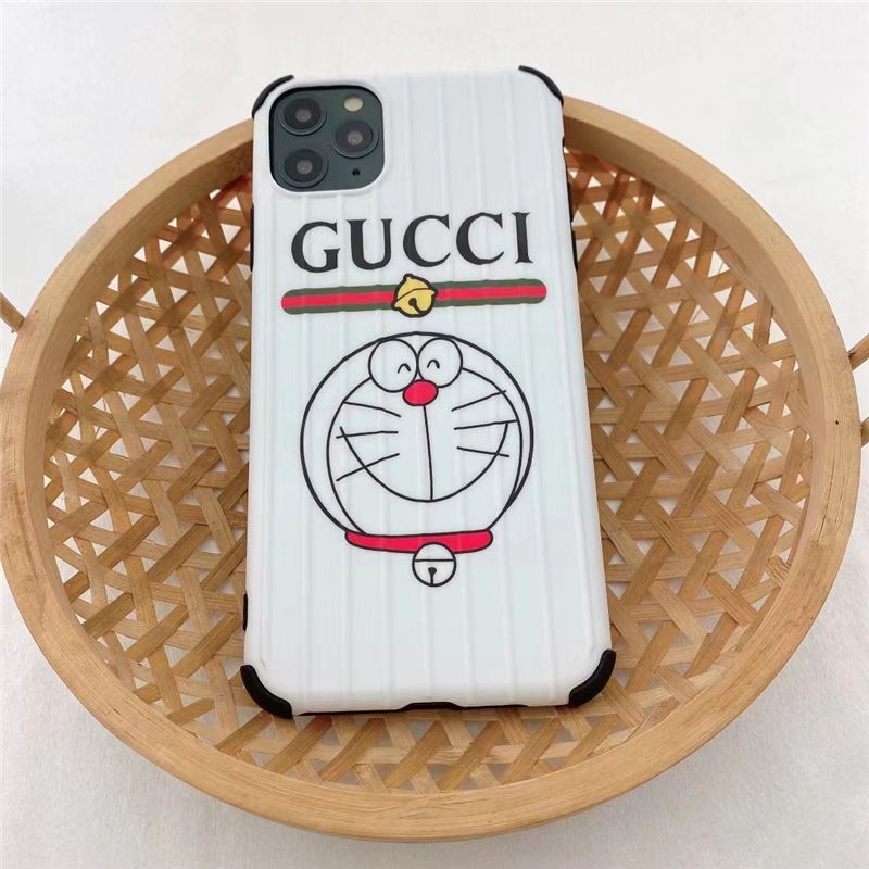 超レア】GUCCI×Doraemon iPhone11スマホケース ドラえもん | www