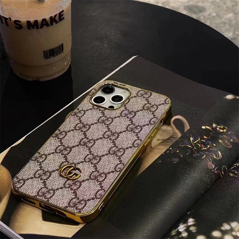 gucci スマホケース iphone15/15pro/15plusケース グッチ iphone14/13 