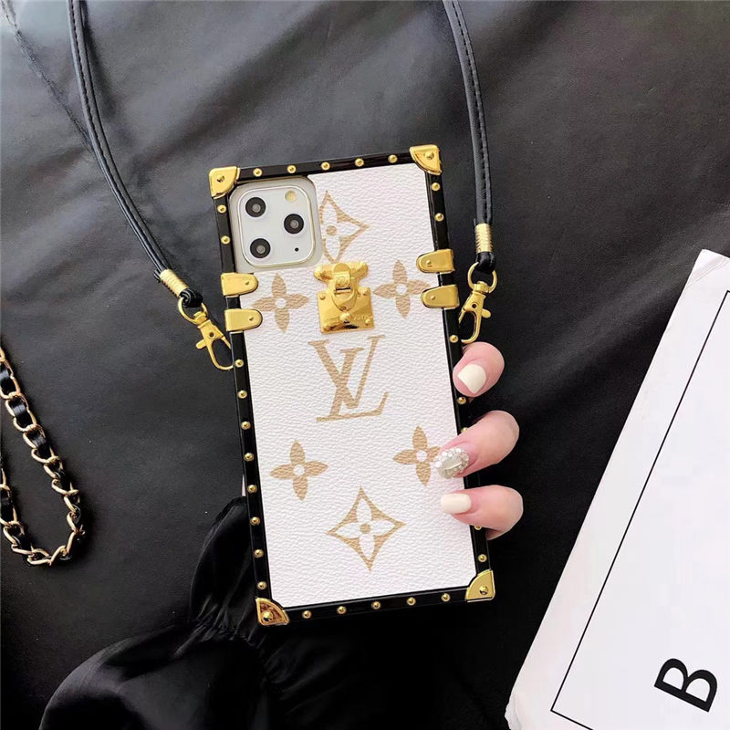 Louis Vuitton  アイトランク　iPhoneケース