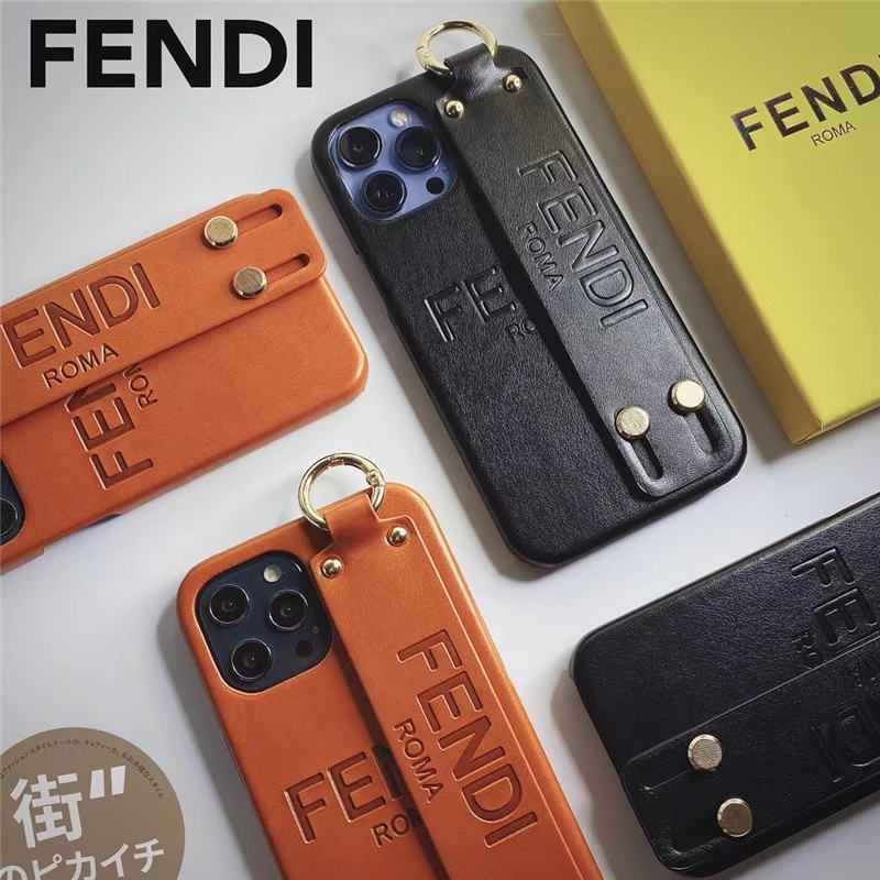 FENDI iPhone13pro スマホカバー