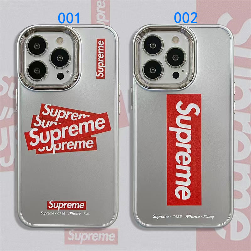 supreme スマホケース