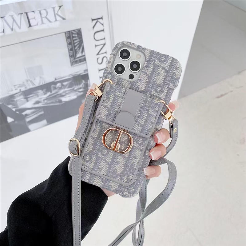 Dior iPhone12pro ケーススマホ/家電/カメラ