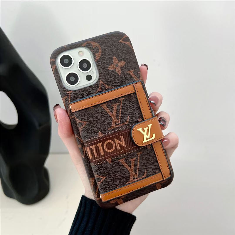 LOUIS VUITTON スマホカバー　iPhone X S ヴィトン