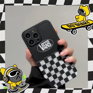 Vans checkerboard clearance iphone 6 case