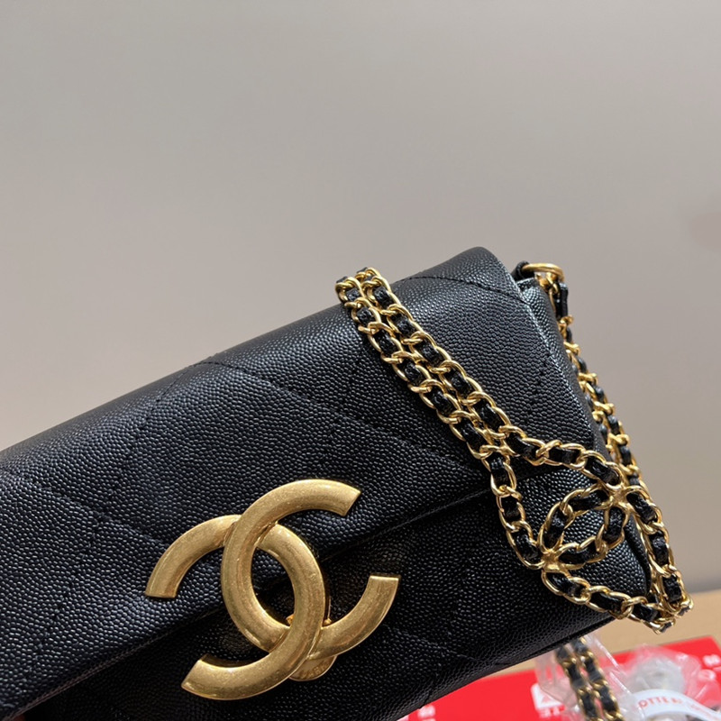 chanel チェーンバッグ シャネル ミニ ポシェット 小さい ショルダー バッグ スマホ ポーチ ショルダー