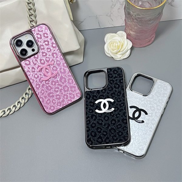 chanel iphone16ケース シャネル スマホケース iphone16pro iphoneケース ハイブランド iphone15/14ケース ブランド かわいい iphone13/12ケース ペア お揃い