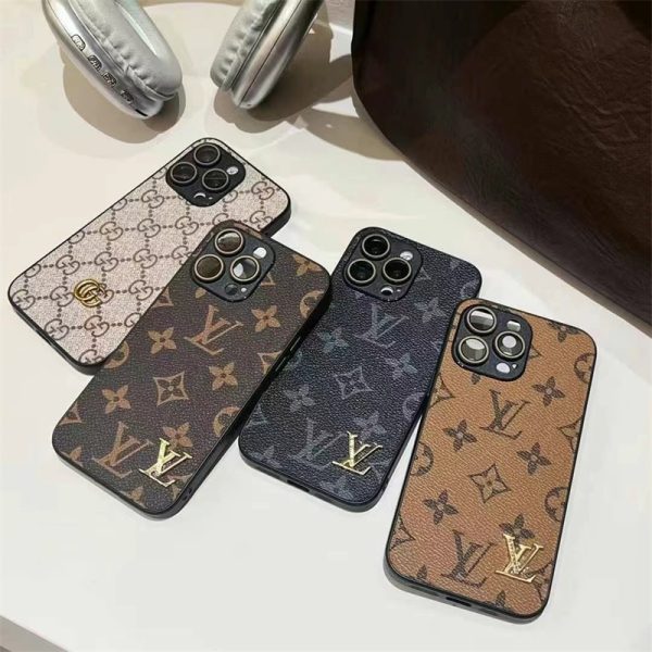 ヴィトン iphone16/16pro ケース カメラ保護 gucci スマホケース アイ フォン15/14プロ ケース ハイ ブランド iphone13/12 ケース メンズ 人気 iphoneケース ブランドパロディ