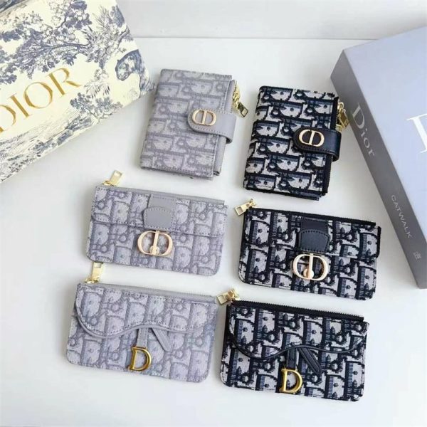 ディオール フラグメント ケース dior カード ケース レディース コイン ケース ハイ ブランド 小銭 入れ ブランド カード ケース レディース 薄型 人気