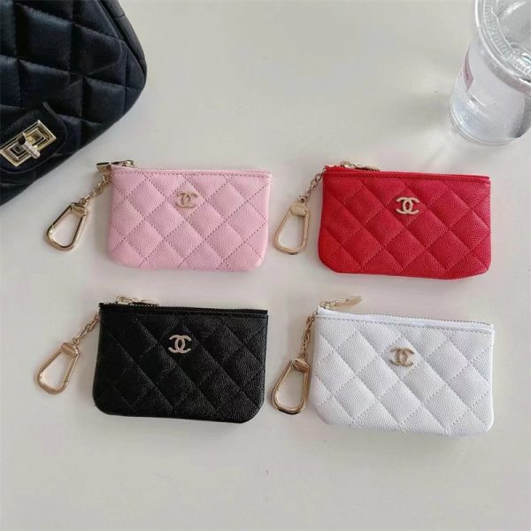 シャネル 小銭 入れ chanel コイン ケース 小銭 入れ カード も 入る ブランド カード ケース 財布 代わり レディース フラグメント ケース ハイ ブランド