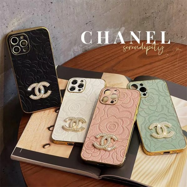 シャネル カメリア iphone16/16pro ケース chanel アイ フォン15/15プロ ケース iphone14/13/12 ケース 人気 ブランド 女性 40 代 スマホケース ハイ ブランド 安い iphone ケース 大人 可愛い ブランド