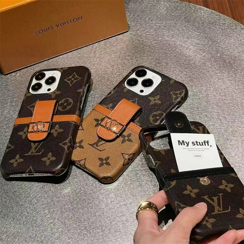 《2025最新》ルイヴィトン（Louis vuitton）の『スマホケース・iPhoneケース』図鑑。